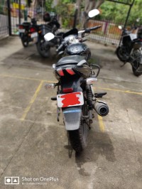 Black Bajaj Pulsar 180 DTSi