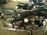 Royal Enfield Bullet Electra 5S 2008 Model