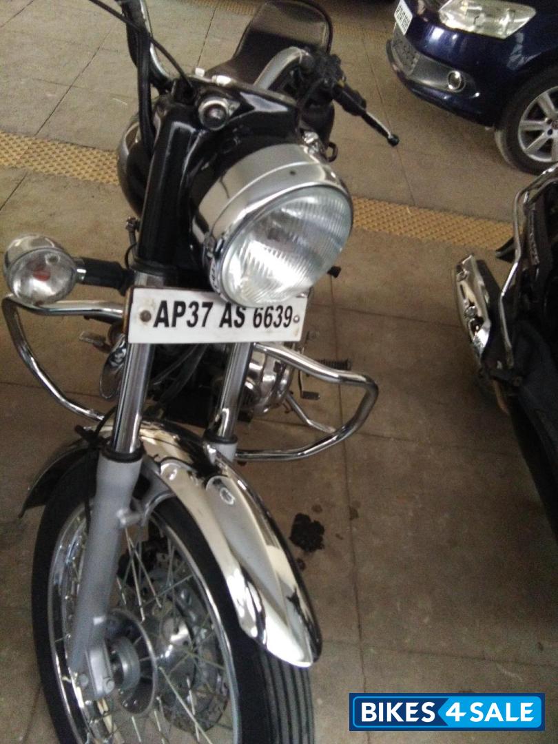 Royal Enfield Bullet Electra 5S