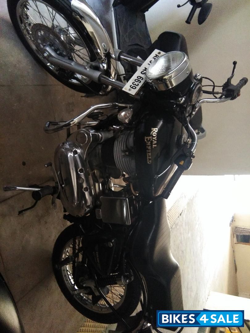 Royal Enfield Bullet Electra 5S