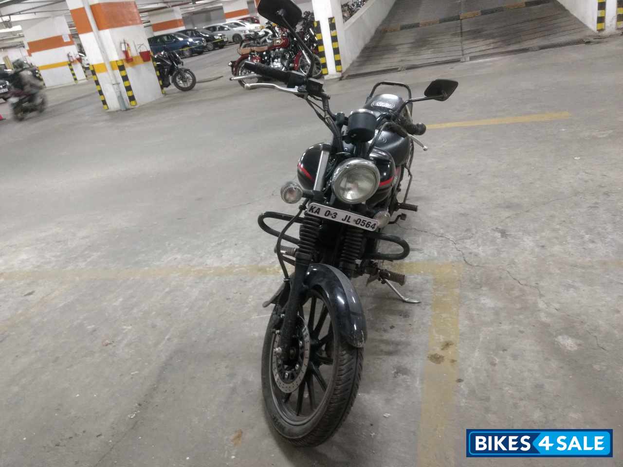 Bajaj Avenger Street 220 Bajaj Avenger Street 220