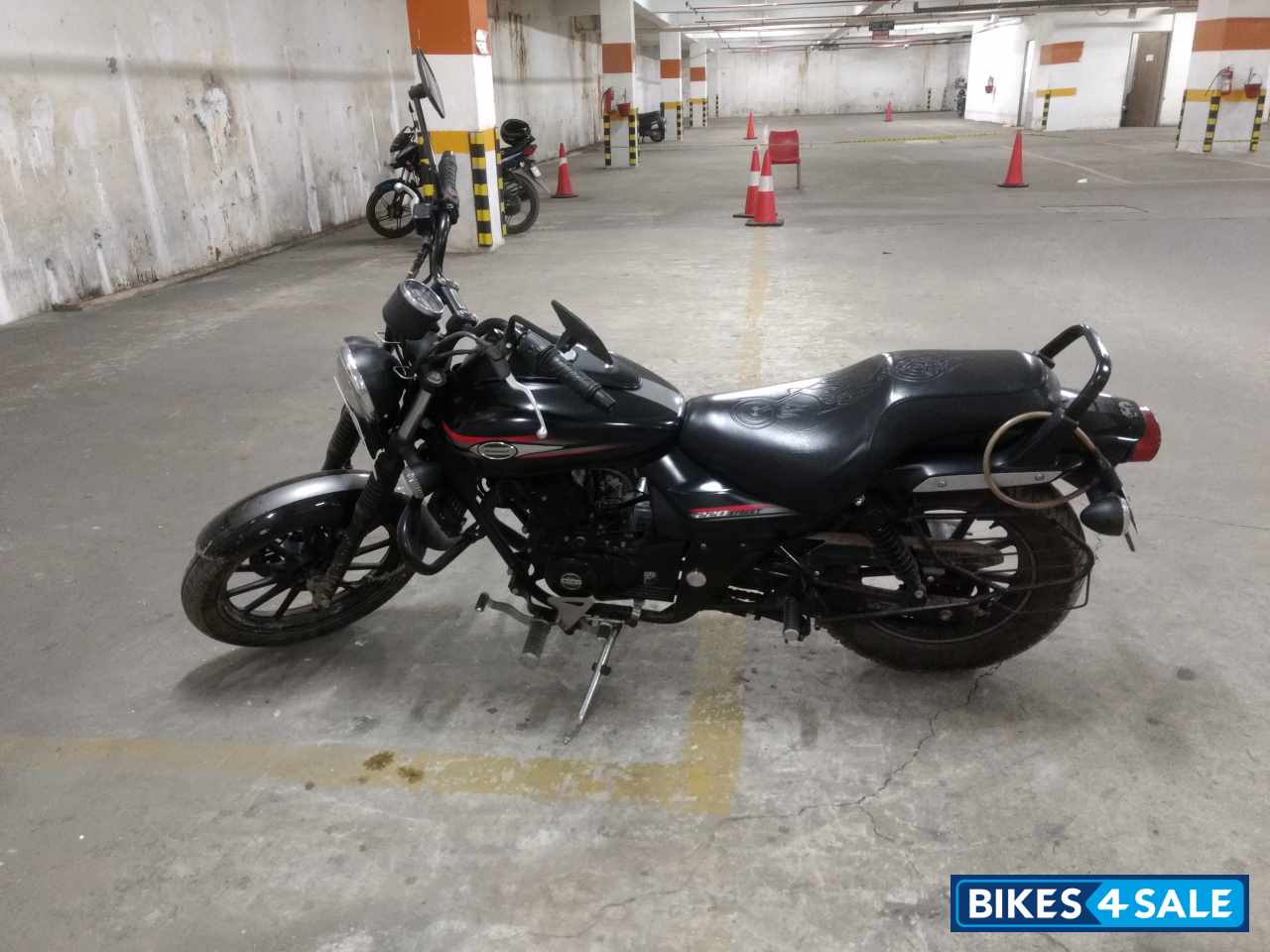 Bajaj Avenger Street 220 Bajaj Avenger Street 220