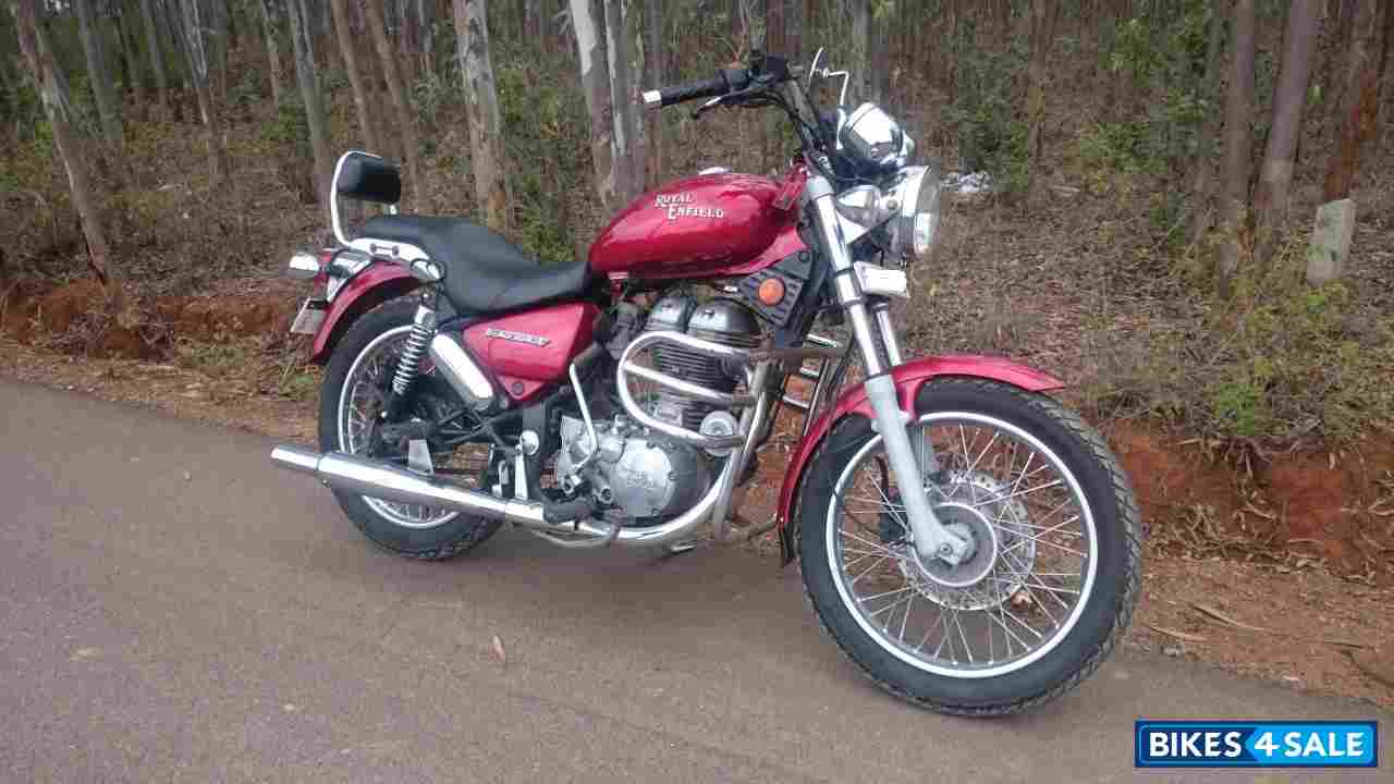 Royal Enfield Thunderbird TwinSpark 350
