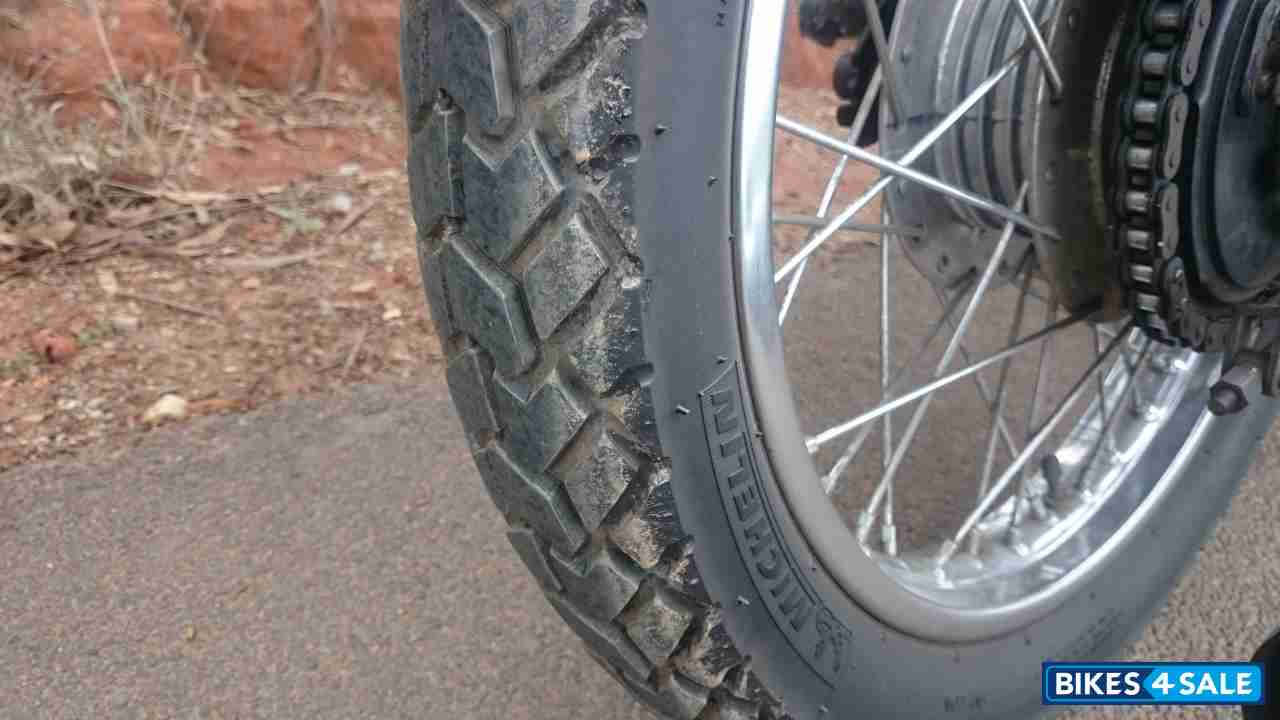 Royal Enfield Thunderbird TwinSpark 350