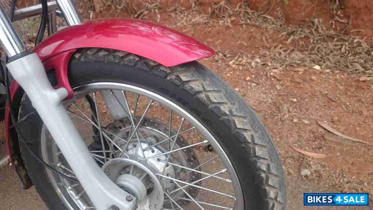 Royal Enfield Thunderbird TwinSpark 350