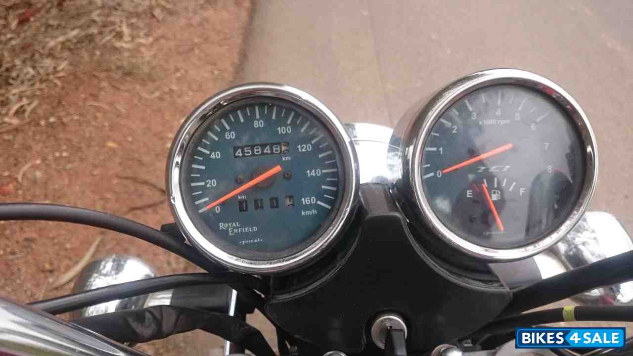Royal Enfield Thunderbird TwinSpark 350