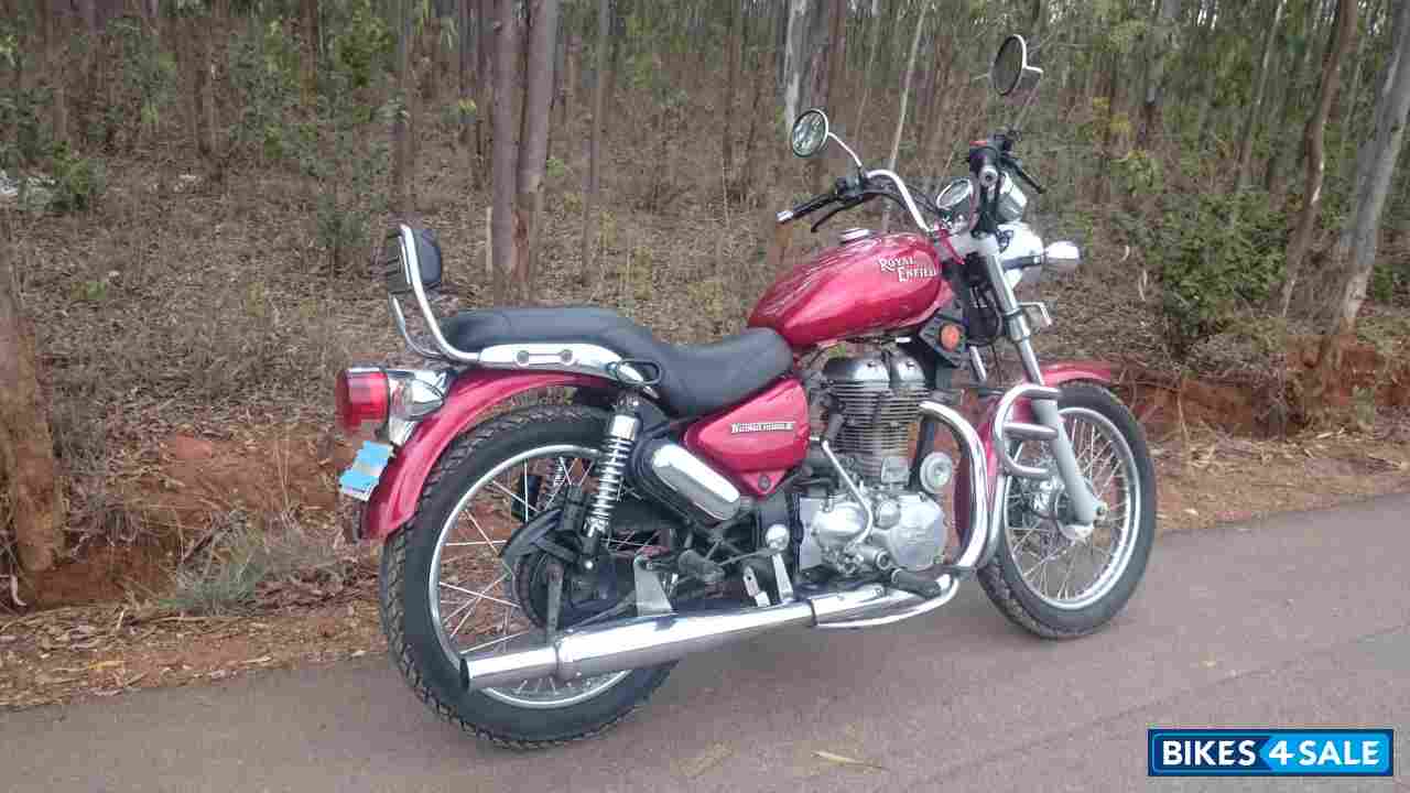 Royal Enfield Thunderbird TwinSpark 350
