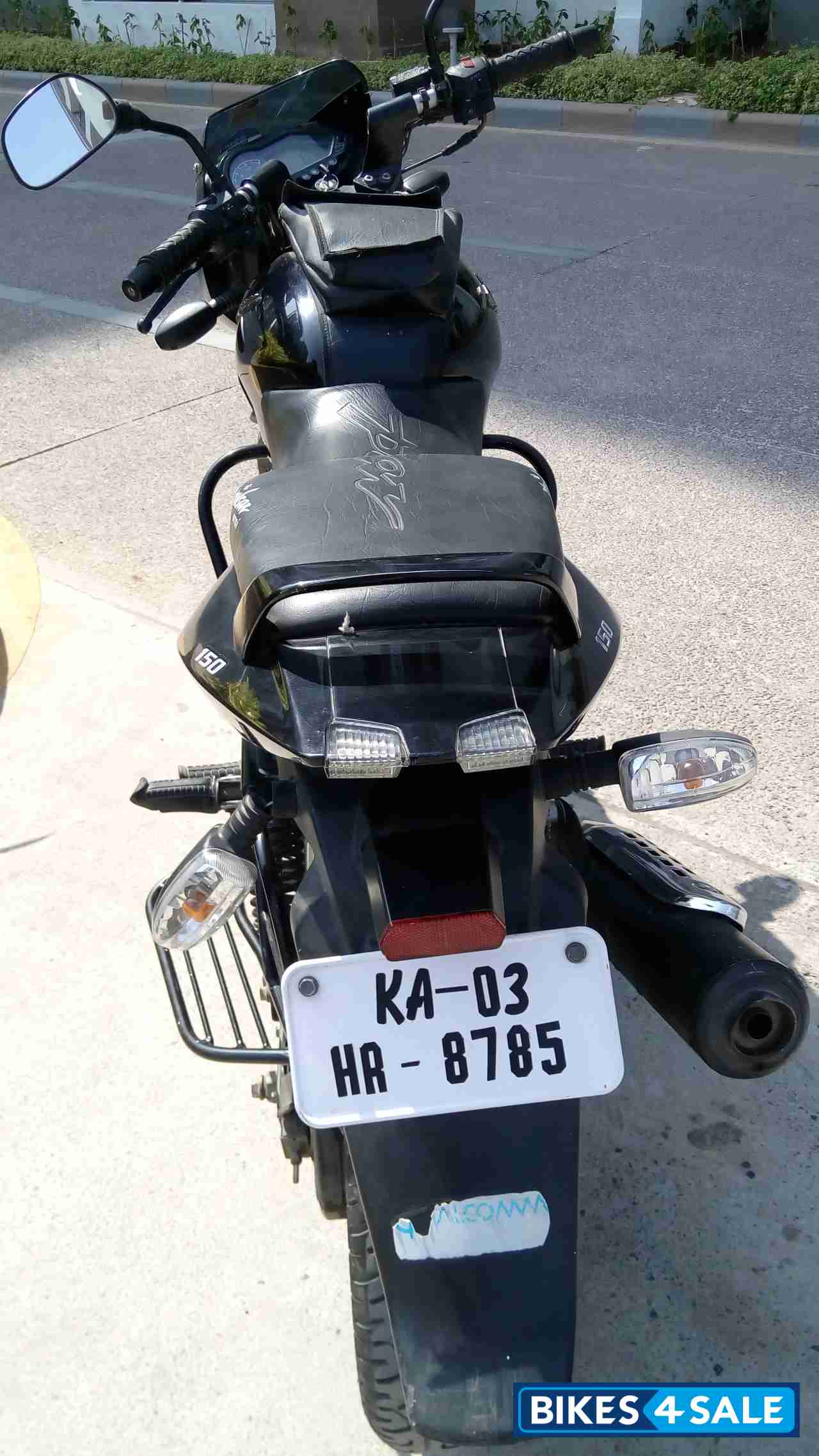 Bajaj Pulsar 150 DTSi