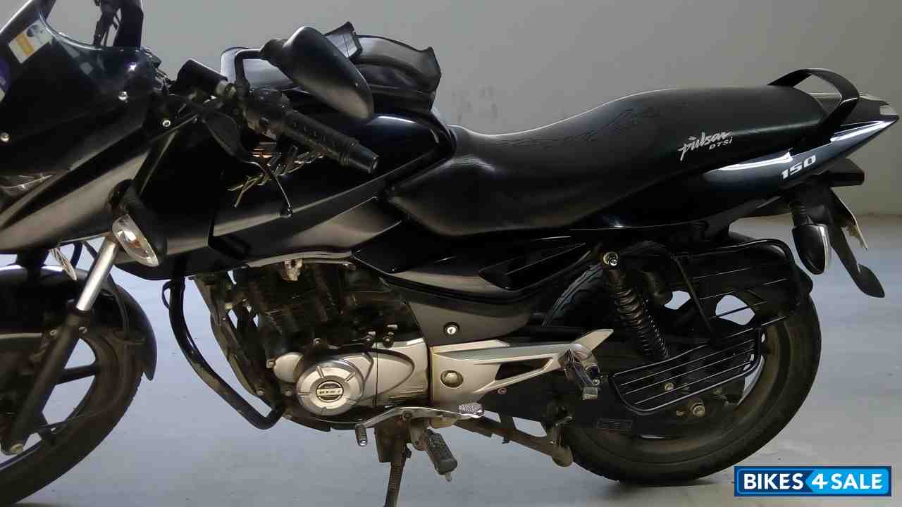 Bajaj Pulsar 150 DTSi Bajaj Pulsar 150 DTSi