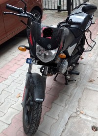 Yamaha Saluto RX 2016 Model