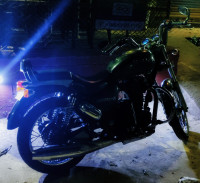 Lightning Royal Enfield Thunderbird 500