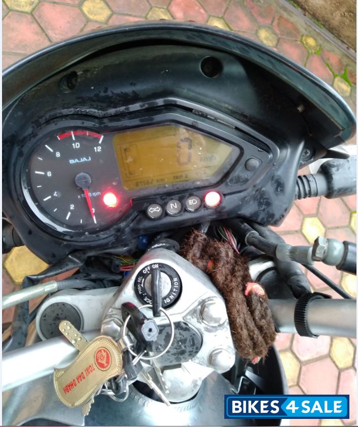 Bajaj Pulsar 200 DTSi