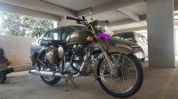 Royal Enfield Classic Desert Storm 2017 Model