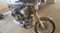 Royal Enfield Classic Desert Storm