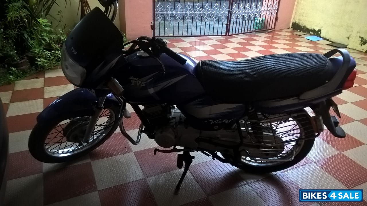 TVS Victor
