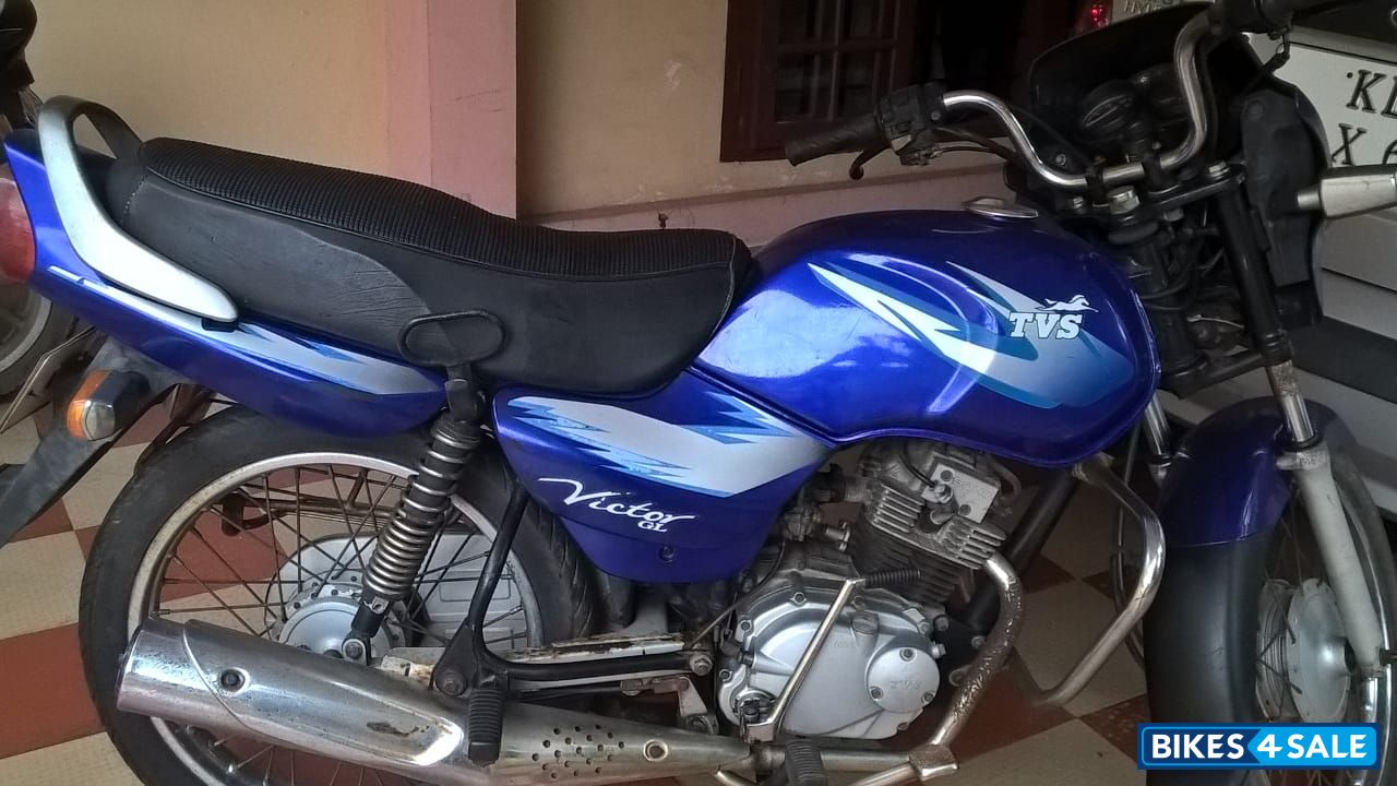 TVS Victor