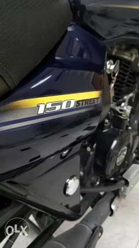 Bajaj Avenger Street 150 2016 Model