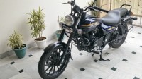 Mid Night Blue Bajaj Avenger Street 150