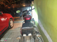 Red And Black Bajaj Pulsar 150 DTSi