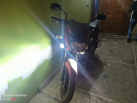 Red And Black Bajaj Pulsar 150 DTSi