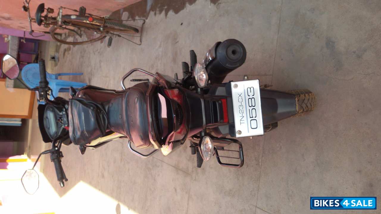 Honda CB Unicorn 160