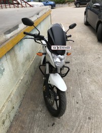Suzuki Gixxer 150 2014 Model