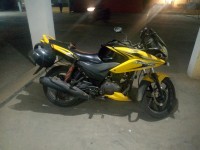 Honda CBF Stunner 2012 Model