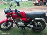 Red Bajaj V15