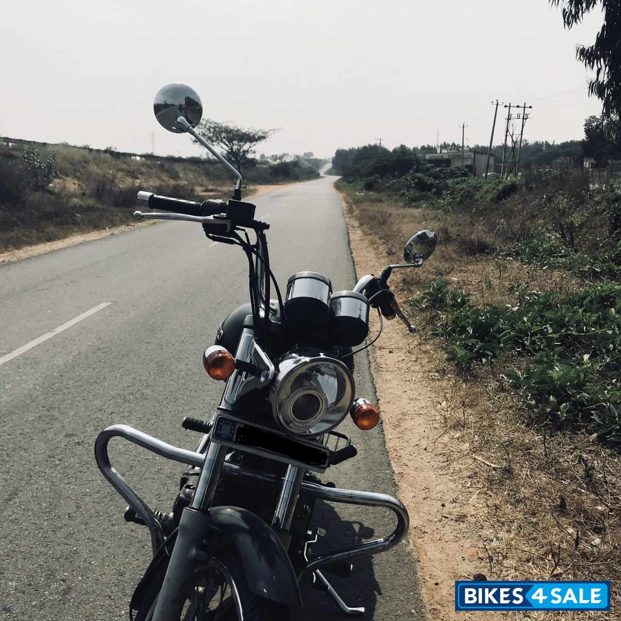 Royal Enfield Thunderbird 500