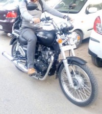 Royal Enfield Thunderbird 350