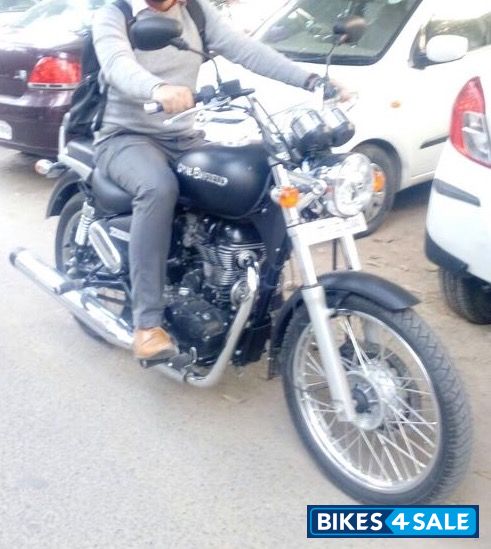 Royal Enfield Thunderbird 350
