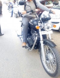 Royal Enfield Thunderbird 350