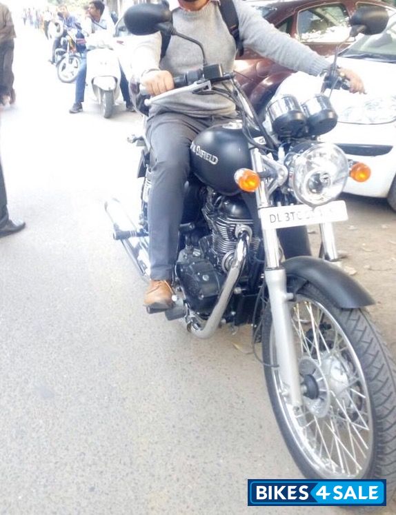 Royal Enfield Thunderbird 350