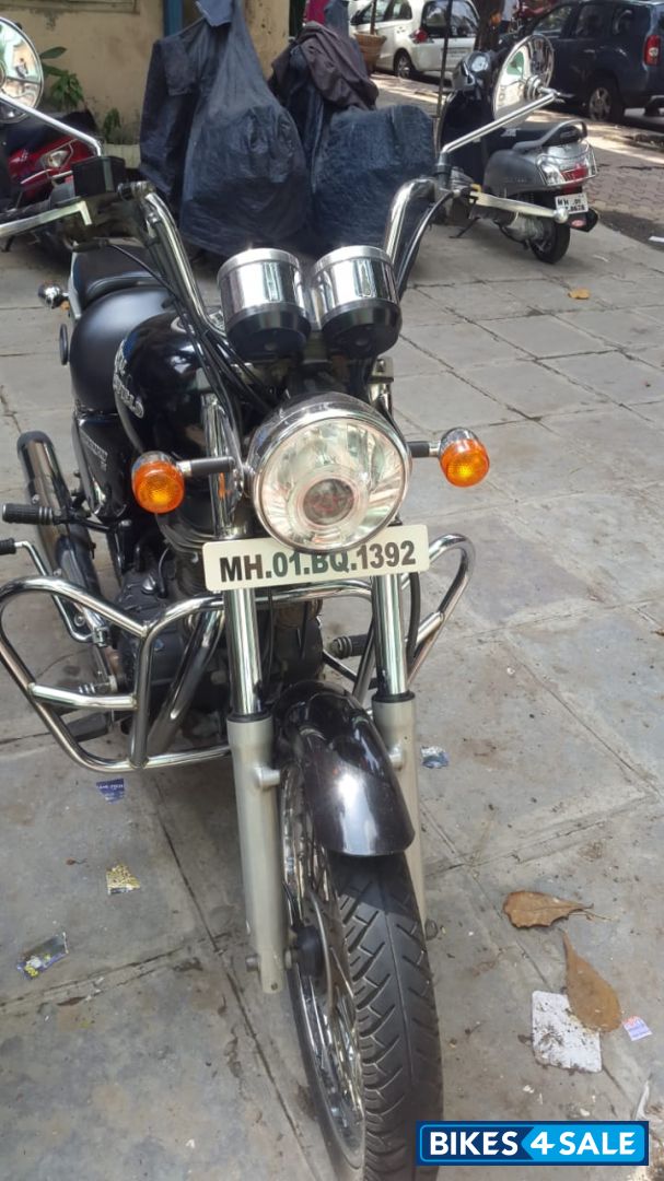 Royal Enfield Thunderbird 350