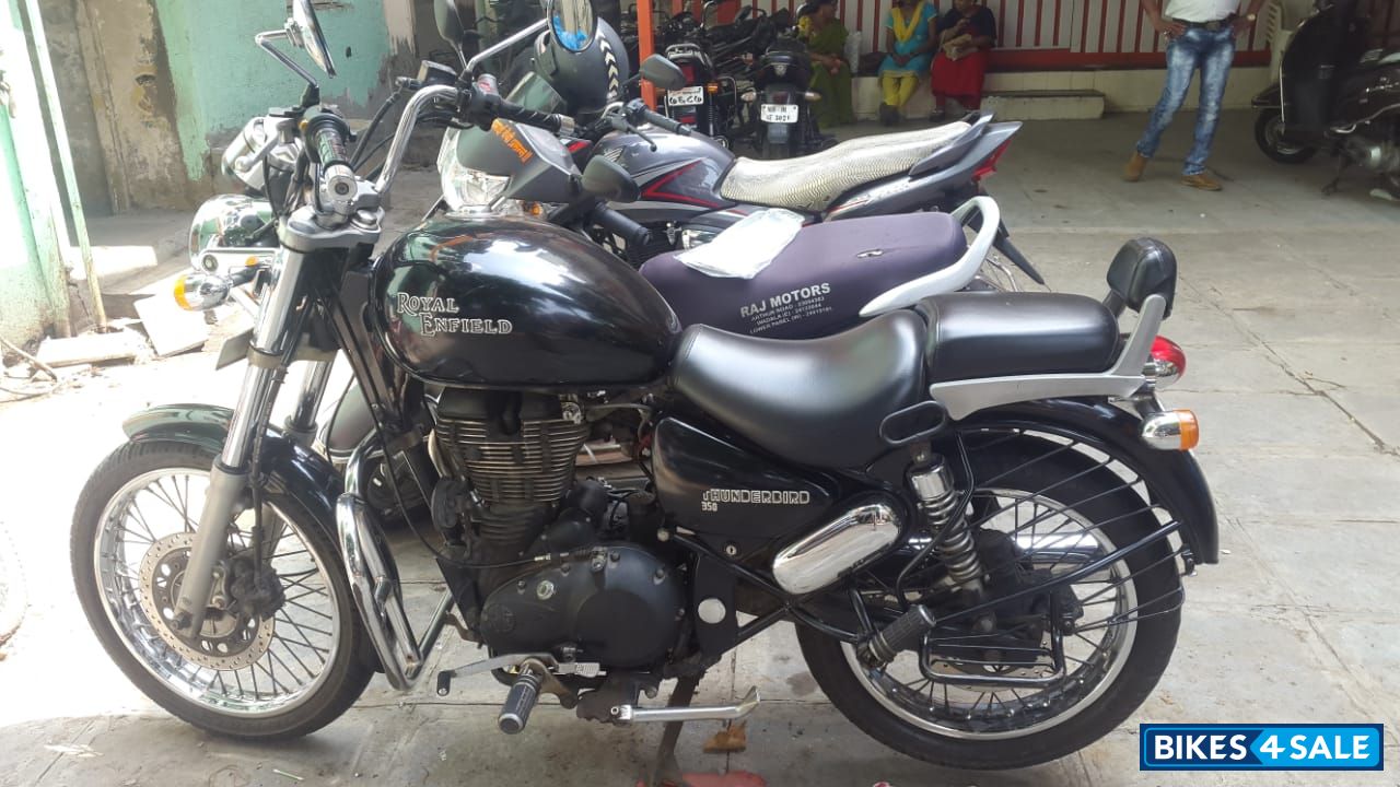 Royal Enfield Thunderbird 350
