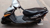 Honda Dio 2009 Model