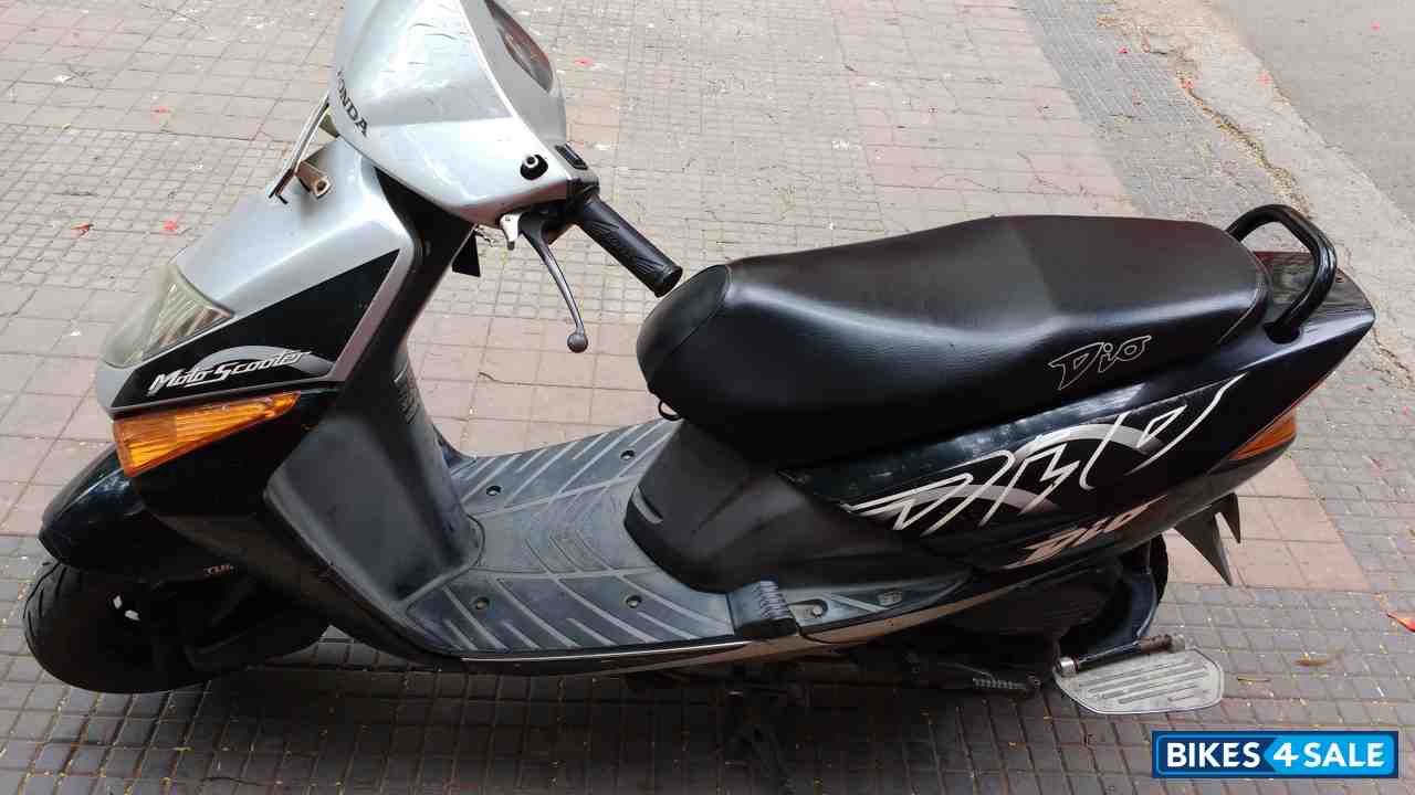 Used 2009 Model Honda Dio For Sale In Pune Id 172811 Black And