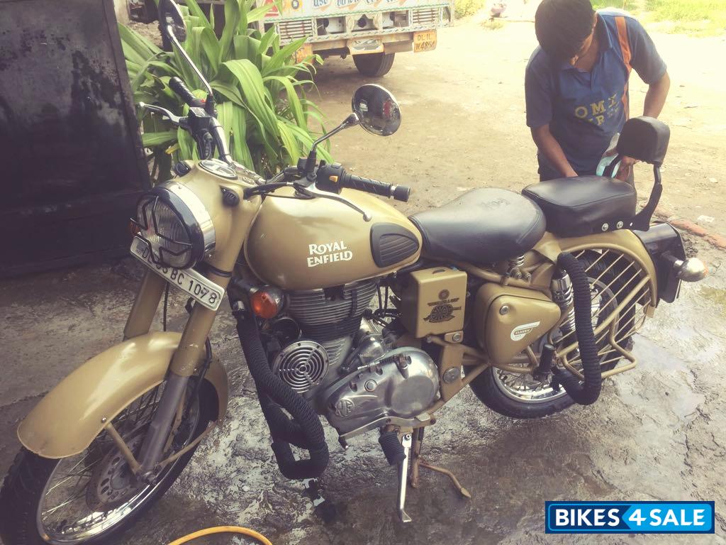 Royal Enfield Classic 500