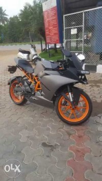 KTM RC 390 2015 Model