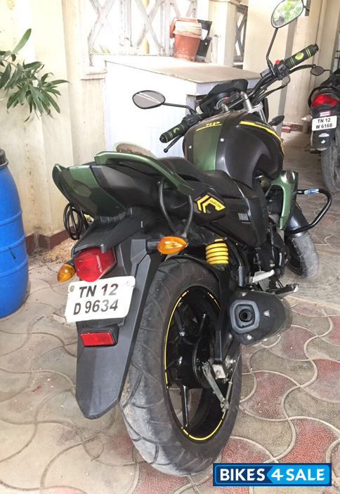 Limited Yamaha FZ-S Limited Yamaha FZ-S