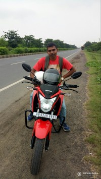 Honda CB Hornet 160R 2017 Model