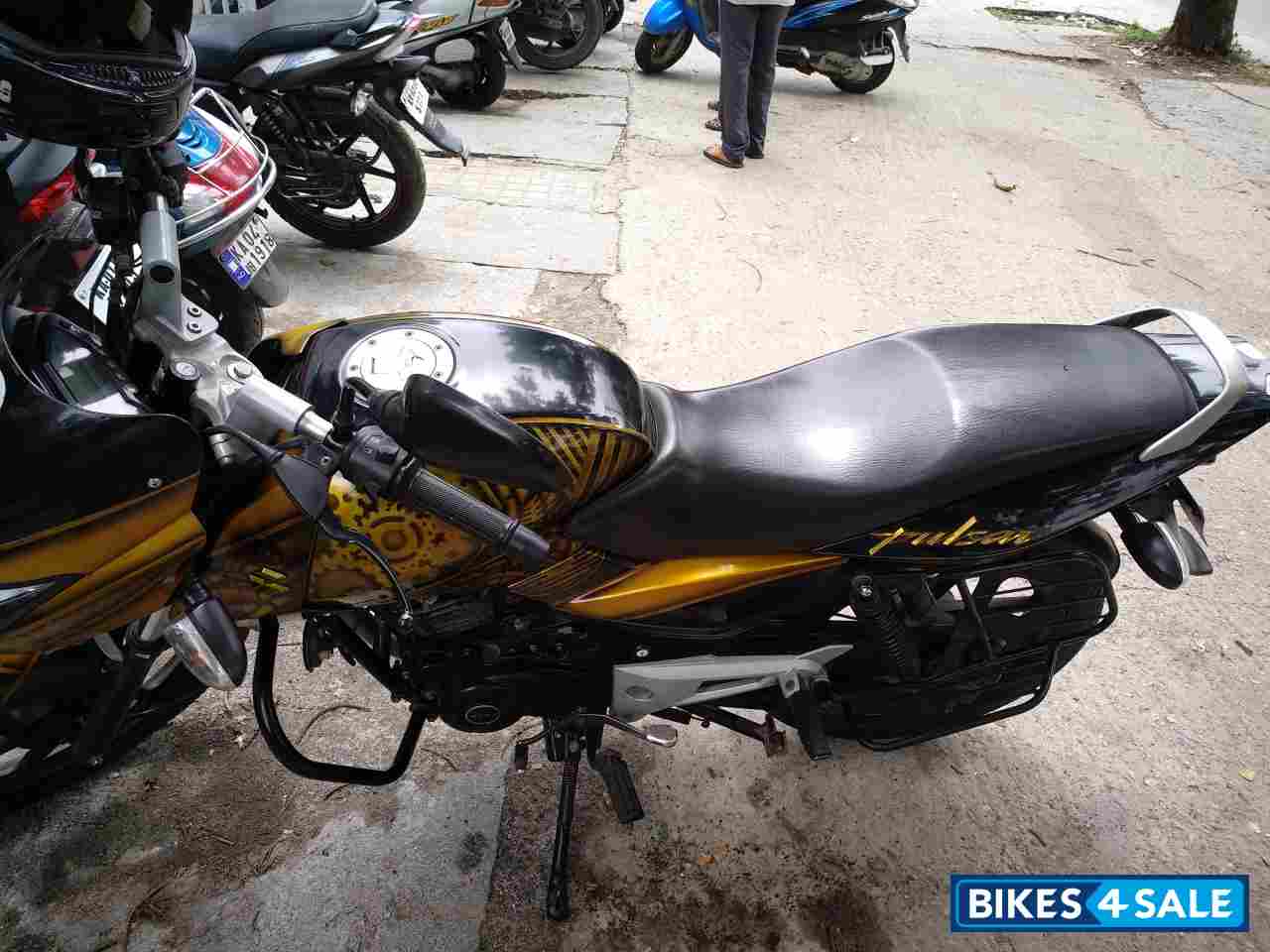 Bajaj Pulsar 150 DTSi