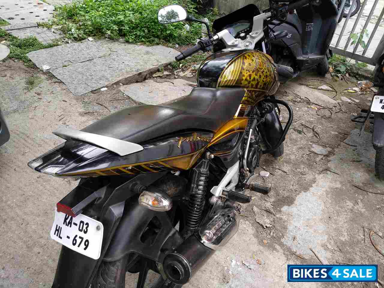 Bajaj Pulsar 150 DTSi