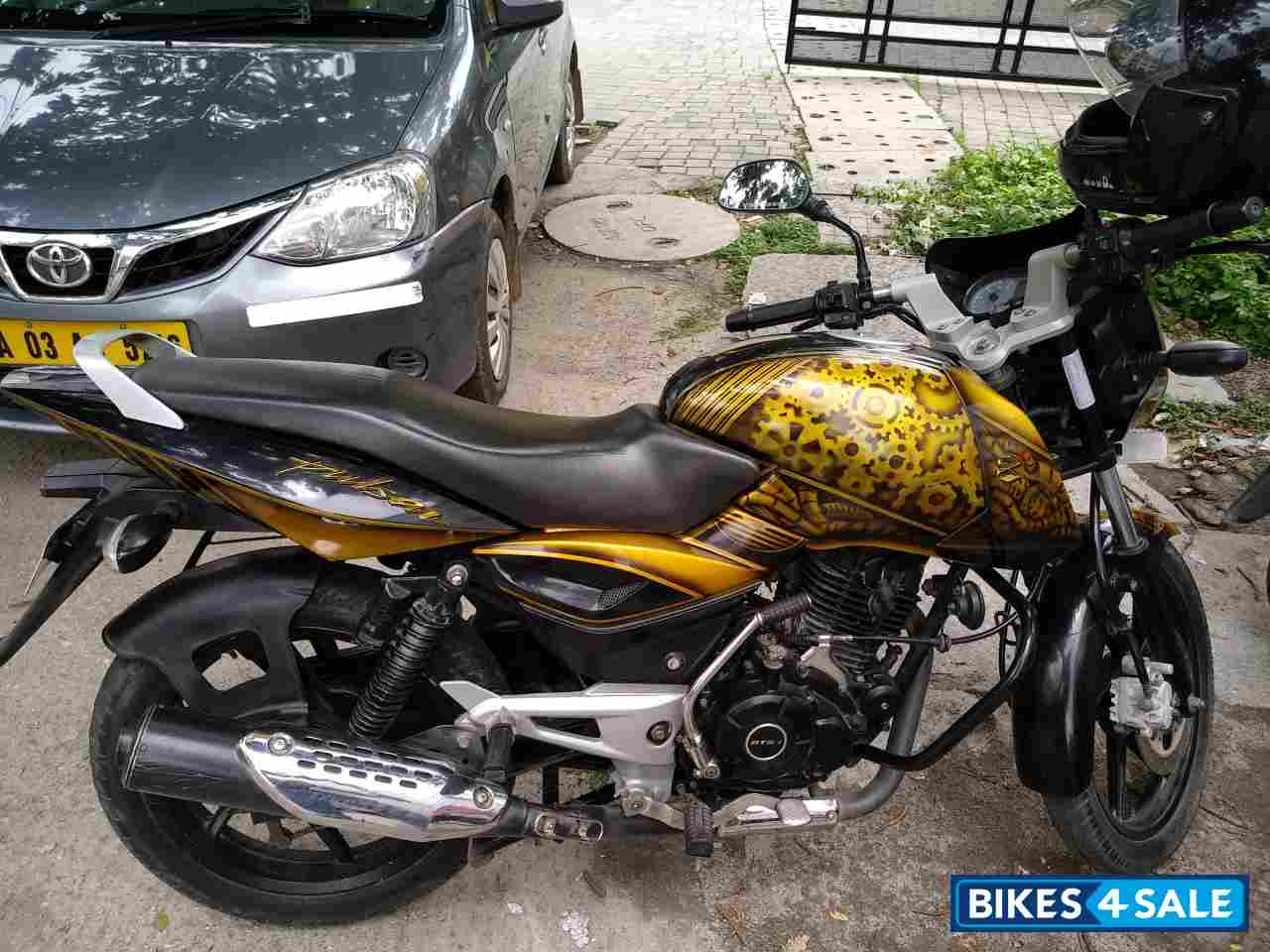 Bajaj Pulsar 150 DTSi