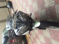 Grey Black Yamaha YZF R15 V2