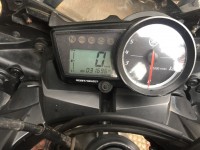 Grey Black Yamaha YZF R15 V2