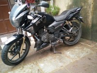 TVS Apache RTR 180 ABS 2015 Model