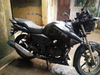 TVS Apache RTR 180 ABS