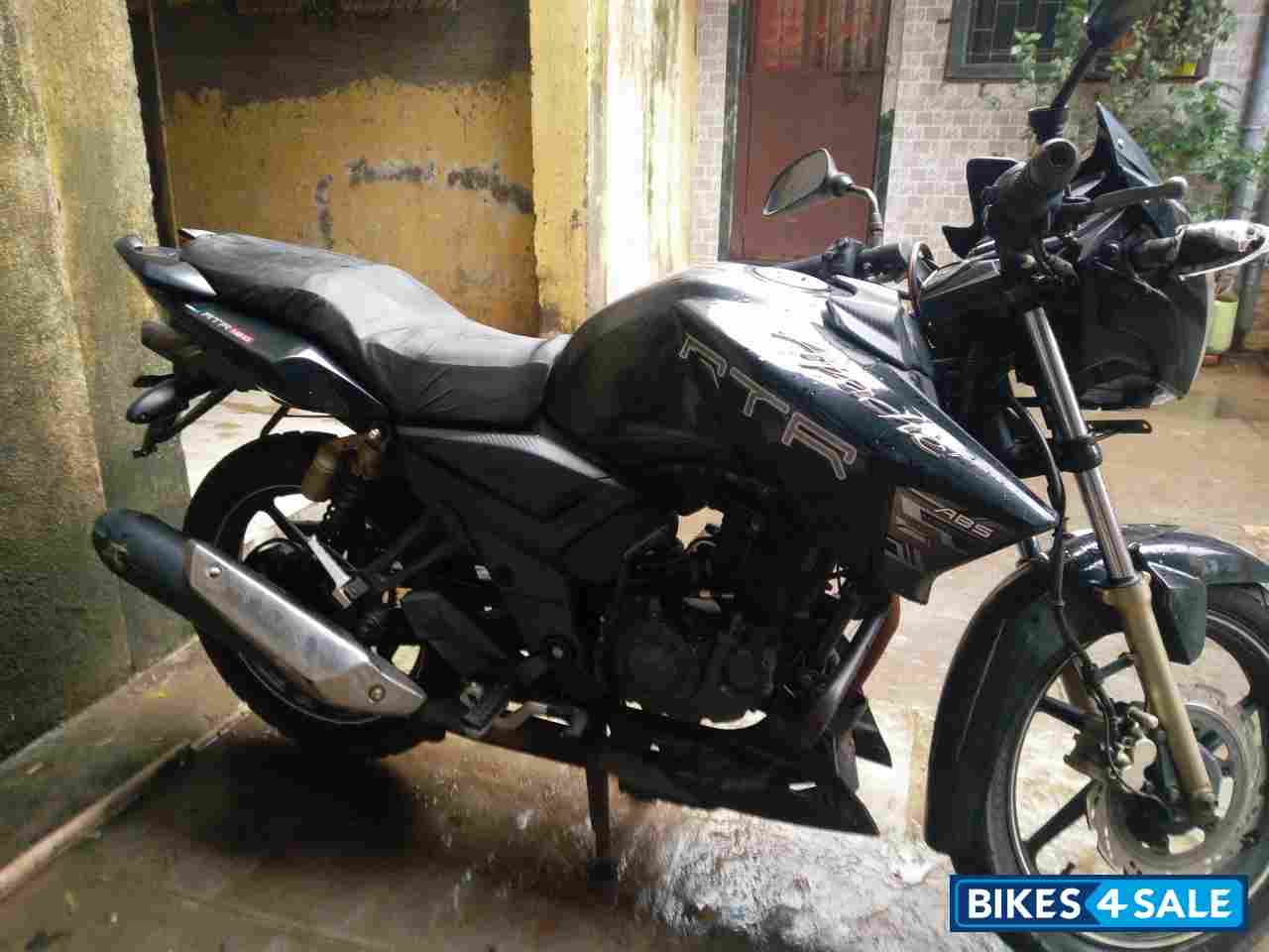 TVS Apache RTR 180 ABS TVS Apache RTR 180 ABS