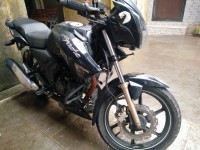 TVS Apache RTR 180 ABS